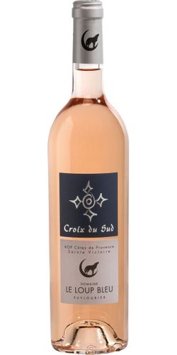 Domaine Le Loup Bleu, Croix du Sud Rosé 2018