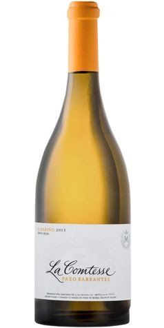 Pazo Barrantes, La Comtesse de Pazo Barrantes 2013