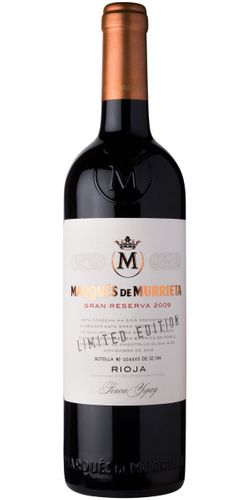 Marques de Murrieta, Rioja, Gran Reserva 2014