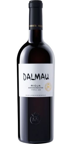 Marques de Murrieta, Dalmau Reserva 2017