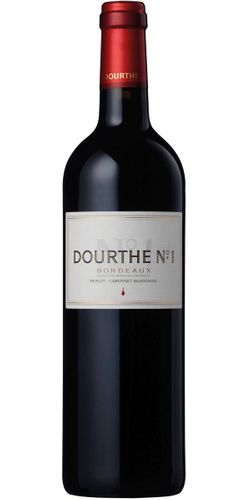 Dourthe, Dourthe Rouge No. 1 2018