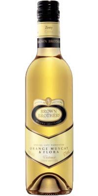 Brown Brothers, Late Harvested Orange Muscat