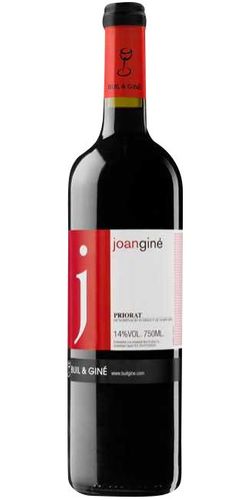 Buil & Gine, Joan Gine, Priorat 2015
