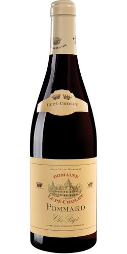 Lupe Cholet, Domaine Chateau Gris, Pommard Clos Bizot 2016