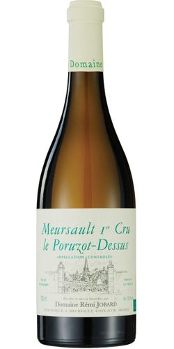 Domaine Remi Jobard, Meursault 1. Cru Le Poruzot-Dessus 2019