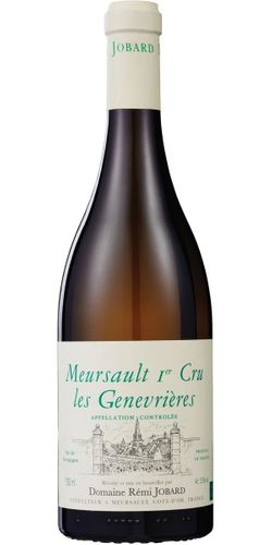 Domaine Remi Jobard, Meursault 1. Cru Les Genevriéres 2019