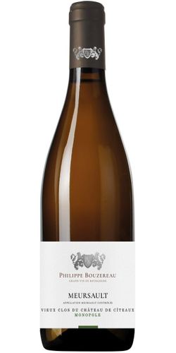 Philippe Bouzereau, Meursault Vieux Clos du Chateau de Citeaux 2020