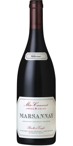 Meo Camuzet, Marsannay Rouge 2018
