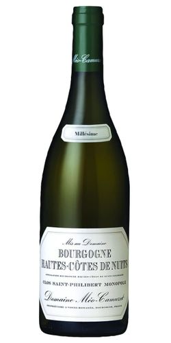 Meo Camuzet, Hautes Cotes de Nuits Blanc 2018