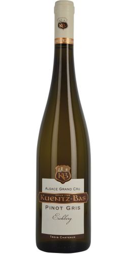 Kuentz-Bas, Pinot Gris Grand Cru Eichberg 2015