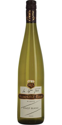Kuentz-Bas, Pinot Blanc Le 4eme Tour Øko 2017