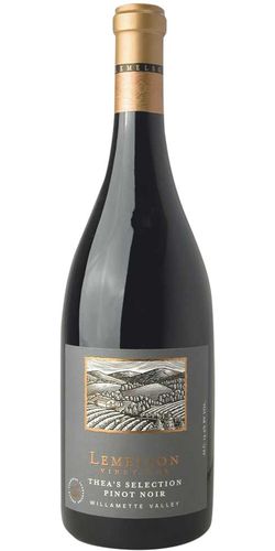 Lemelson Vineyards, Thea's Selection, Pinot Noir 2016