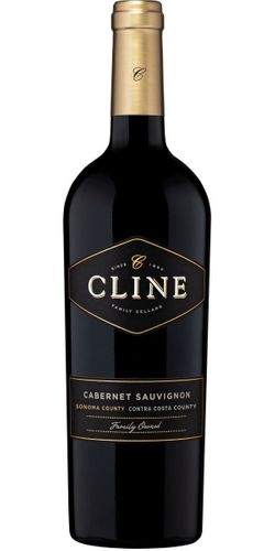 Cline, Cabernet Sauvignon Sonoma / Contra Costa County 2018