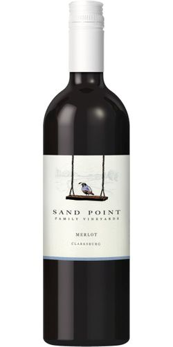LangeTwins, Sand Point Merlot 2016
