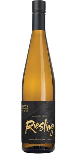 Misty Cove Wines, Landmark Riesling 2021