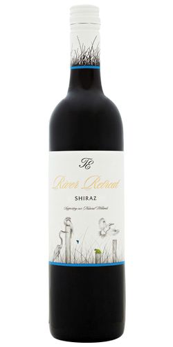 Trentham, River Retreat Shiraz 2016