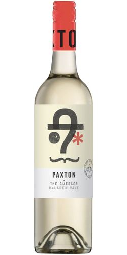 Paxton Vineyards, The Guesser White 2018
