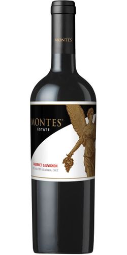 Montes, Cabernet Sauvignon Estate 2019