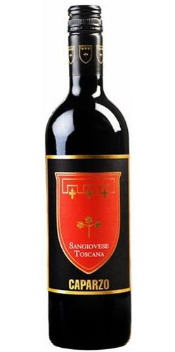 Caparzo, Rosso di Toscana 2019