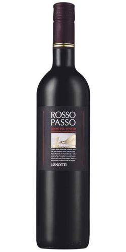 Lenotti, Rosso Passo 2019