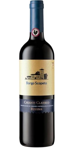 Borgo Scopeto, Chianti Classico Riserva 2017