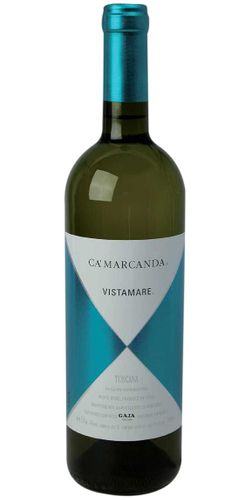 Gaja Ca'marcanda, Vistamare 2017