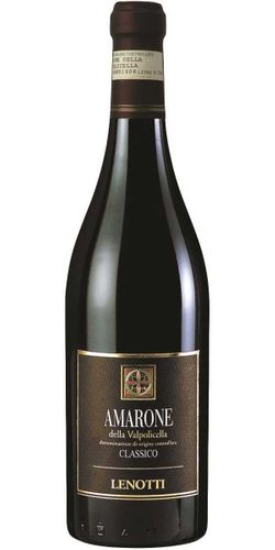 Lenotti, Amarone Classico 2015