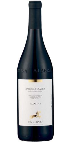 Ca'del Baio, Barbera d'Alba, Paolina 2019