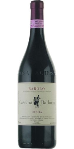 Cascina Ballarin, Barolo Bussia 2016