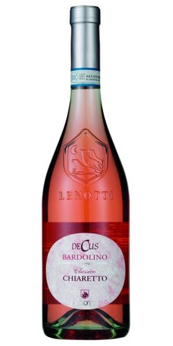 Lenotti, Chiaretto Decus 2019