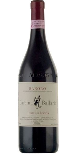 Cascina Ballarin, Barolo Bricco Rocca 2016