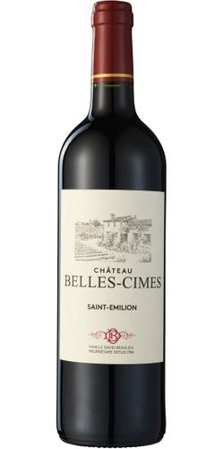 Chateau Belles Cimes, Saint Emilion 2017