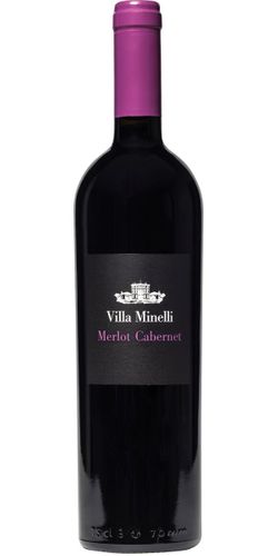 Villa Minelli, Merlot Cabernet 2015