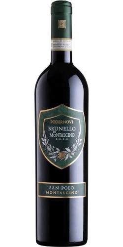 San Polo, Brunello di Montalcino Podernovi 2015