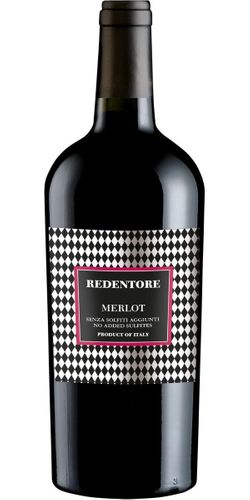 Redentore, Merlot IGT Delle Venezie 2018