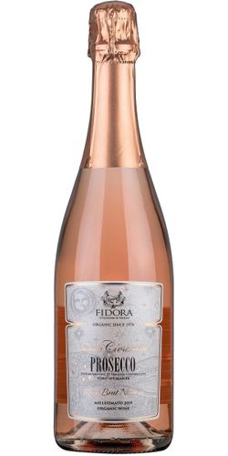 Tenuta Civranetta, Fidora Prosecco Rosé 2020 Øko