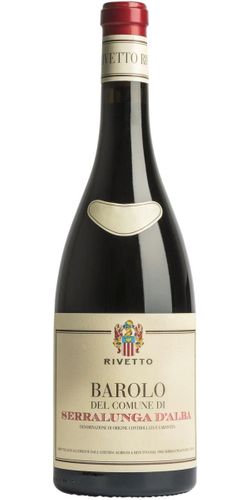 Rivetto, Barolo Serralunga d'Alba 2016