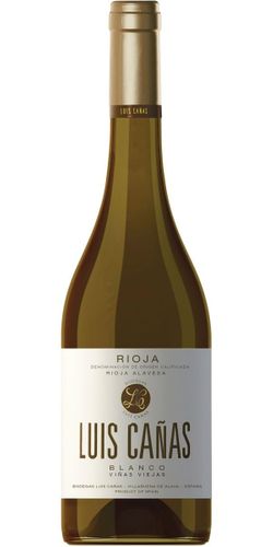 Luis Canas, Bianco Vinas Viejas 2019