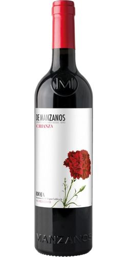 Manzanos, De Manzanos Rioja Crianza 2016