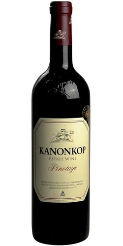 Kanonkop, Estate Wine, Pinotage 2018