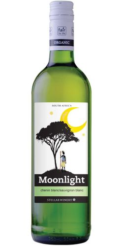 Stellar Winery, Moonlight White Øko