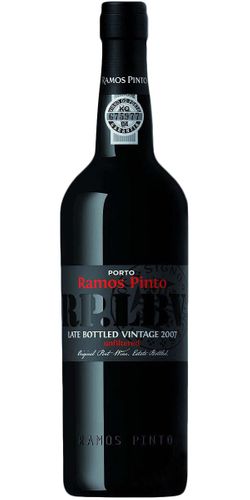 Ramos Pinto, Late Bottled Vintage 2015