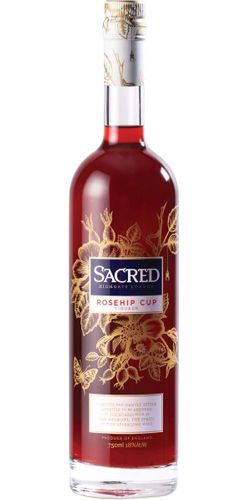 Sacred Spirits, Rosehip Cup Bitter 18% 