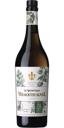 La Quintinye, Vermouth Royal Extra Dry 17% 37,5 cl