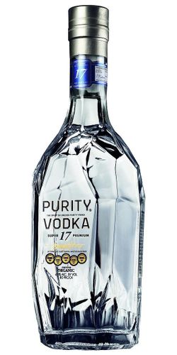 Purity Vodka, Super 17 Premium
