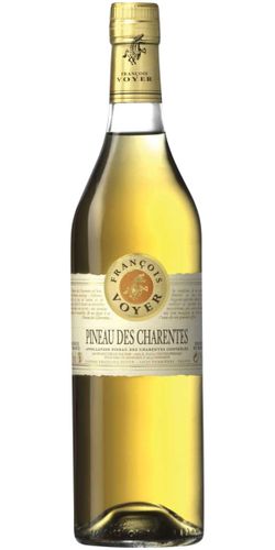 Cognac Francois Voyer, Pineau des Charentes Blanc