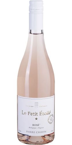 Pierre Chavin, Le Petit Etoile Cabernet Rose Øko Alkoholfri