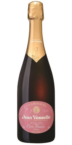 Jean Vesselle, Rose demi-sec Cuvee Friandise