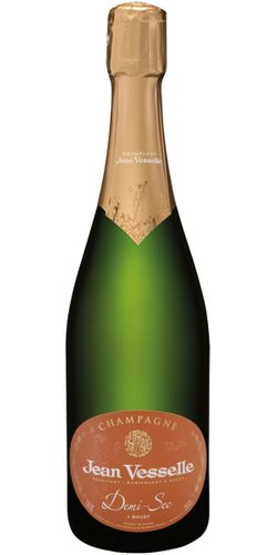 Jean Vesselle, Demi Sec