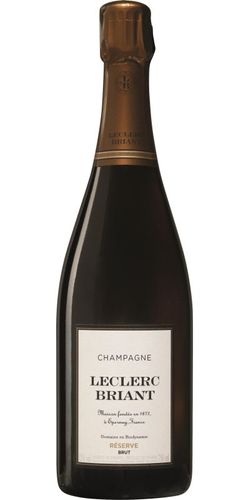 Leclerc Briant, Brut Reserve 75 cl.